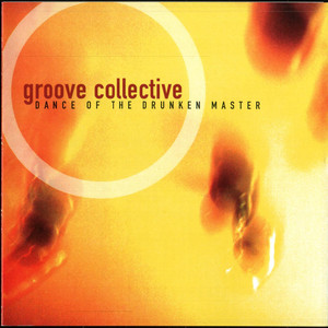 Dance of the Drunken Master cover