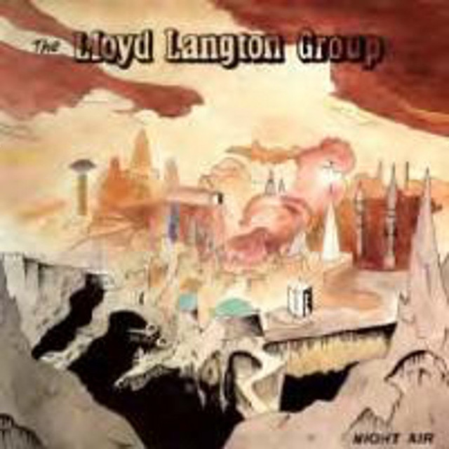 Lloyd Langton Group Photo