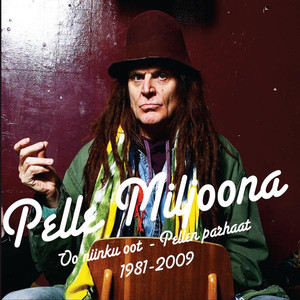 Oo Niinku Oot - Pellen Parhaat 1981-2009 cover
