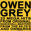 Owen Grey - 22 Mega Hits Albumcover