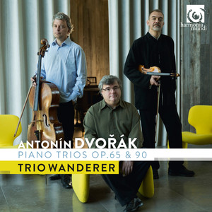Dvořák: Piano Trios, Op. 65 & 90 album