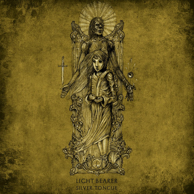 Silver Tongue cover
