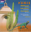 Ponce: Concierto del Sur; Piano Concerto; Violin Concerto Albumcover