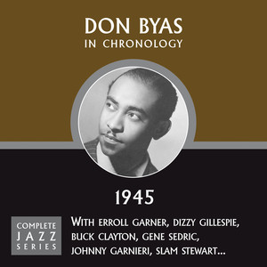 Complete Jazz Series 1945 Vol. 1 cover