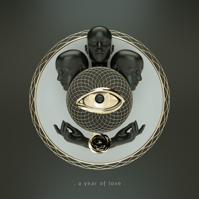 Persephone - Hrag Mikkel Remix album art