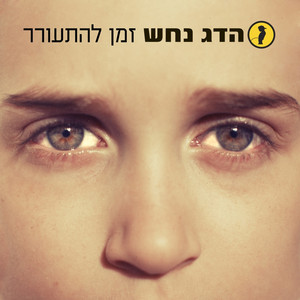 זמן להתעורר cover
