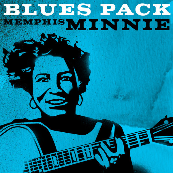 Blues Pack - Memphis Minnie - Ep cover