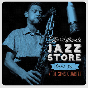 The Ultimate Jazz Store, Vol. 50 cover