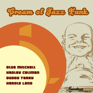 Cream Of Jazz Funk Albumcover