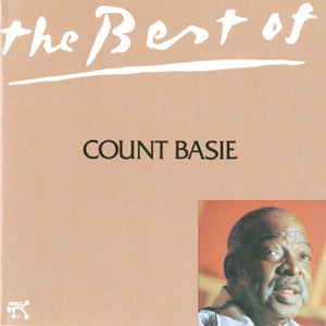 The Best of Count Basie cover