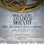 Wolfgang Amadeus Mozart: Oboe, Bassoon & Horn Concertos cover