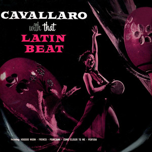 Cavallaro With That Latin Beat cover