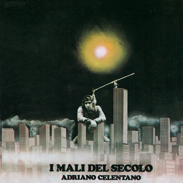 I Mali Del Secolo cover