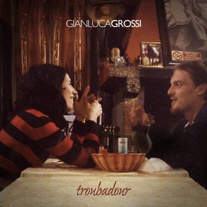 Troubadour Albumcover
