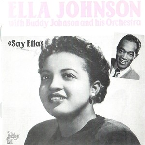 Say Ella Albumcover