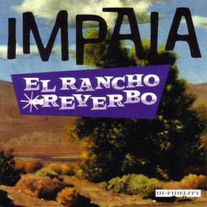 El Rancho Reverbo album