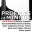 Profiles of Mingus Albumcover