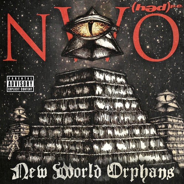 New World Orphans cover art