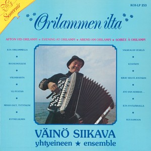V&auml;in&ouml; Siikava