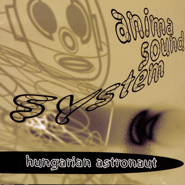 Hungarian Astronaut cover
