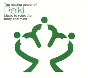 The Healing Power Of Reiki Albumcover