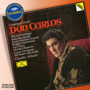 Don Carlos cover