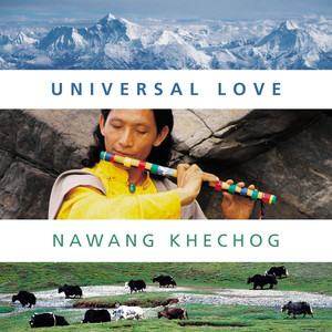 Universal Love cover