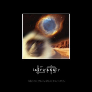 Lost Monkey Albumcover
