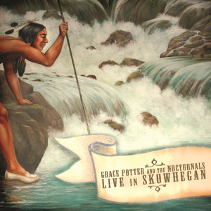 Live in Skowhegan album