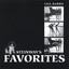 Steinway's Favorites Albumcover