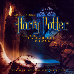 Music from Harry Potter and The Half-Blood Prince album