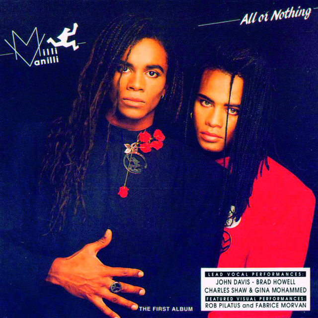 All Or Nothing cover