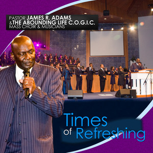 Pastor James R. Adams