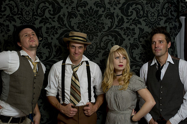 The Pine Hill Haints