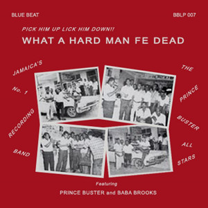 What a Hard Man Fe Dead album