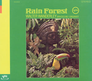 Rain Forest cover
