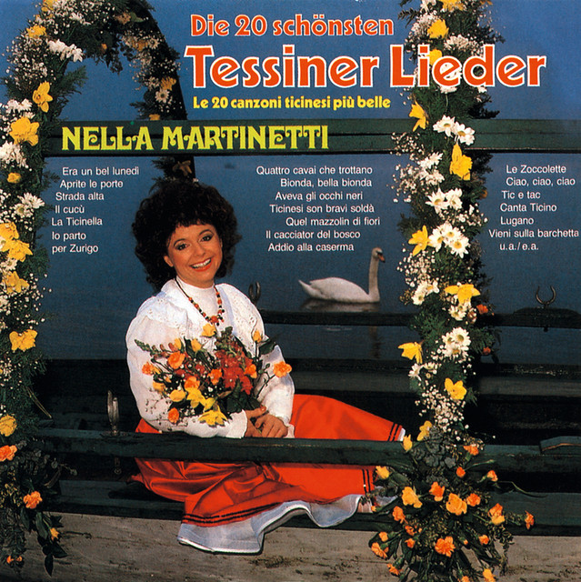 Nella Martinetti Photo