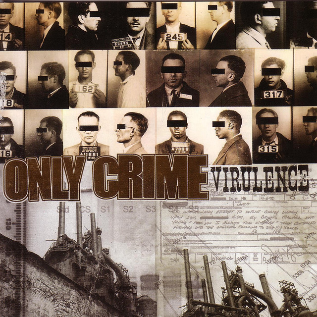 Virulence cover