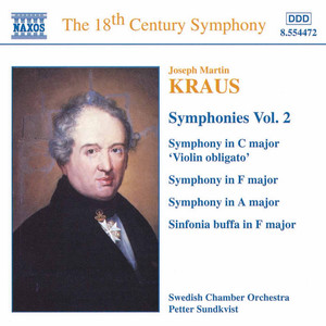 Symphonies Vol. 2 cover