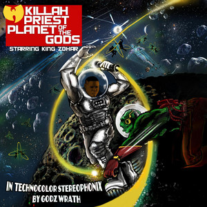 Planet of the Gods album