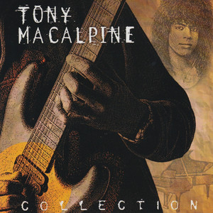 Tony Macalpine Collection: The Shrapnel Years album