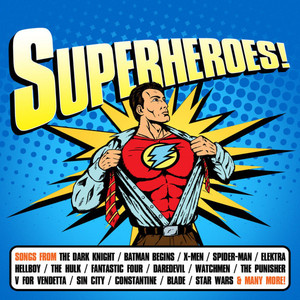 Superheroes! album