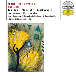 Verdi: Il Trovatore - Highlights album