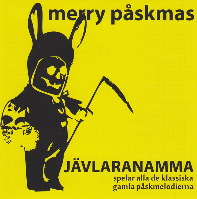 Merry Påskmas cover