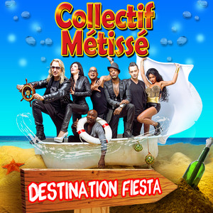 Destination Fiesta cover