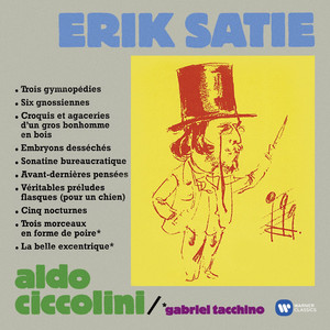 Satie: Gymnopedies album
