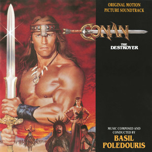 Conan the Destroyer album
