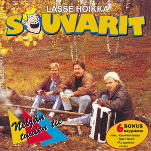 Neljän tuulen tie cover