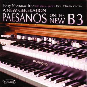 A New Generation: Paesanos on the New B3 cover
