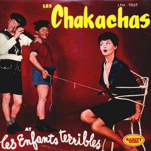 Les Enfants Terribles: Rarity Music Pop, Vol. 103 cover